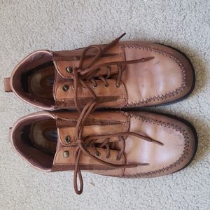 Dr. Scholl's leather boots